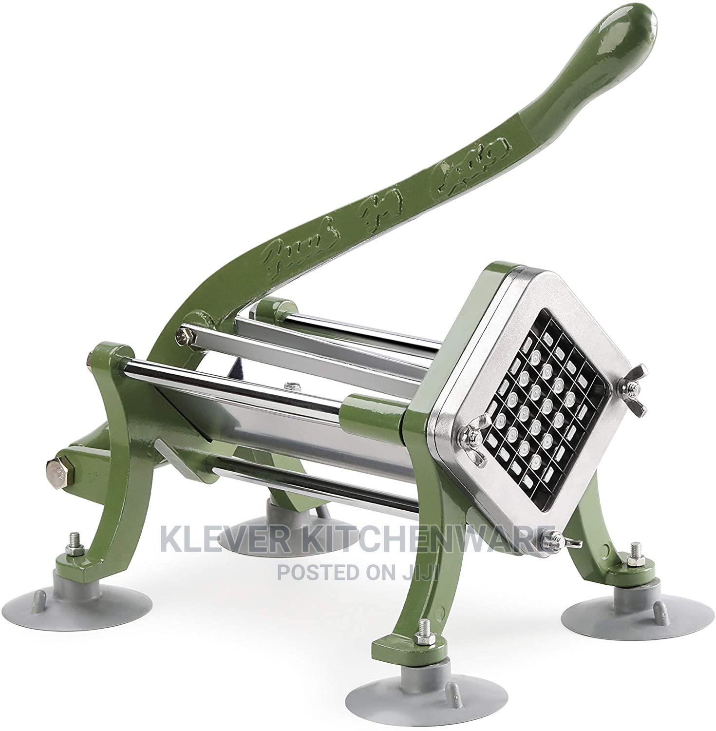 Heavy Duty Commercial Chips Cutter in Ilala Kitchenware & Cookware