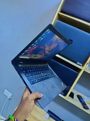 Laptop Lenovo ThinkPad X1 Carbon 8GB Intel Core I5 SSD 128GB
