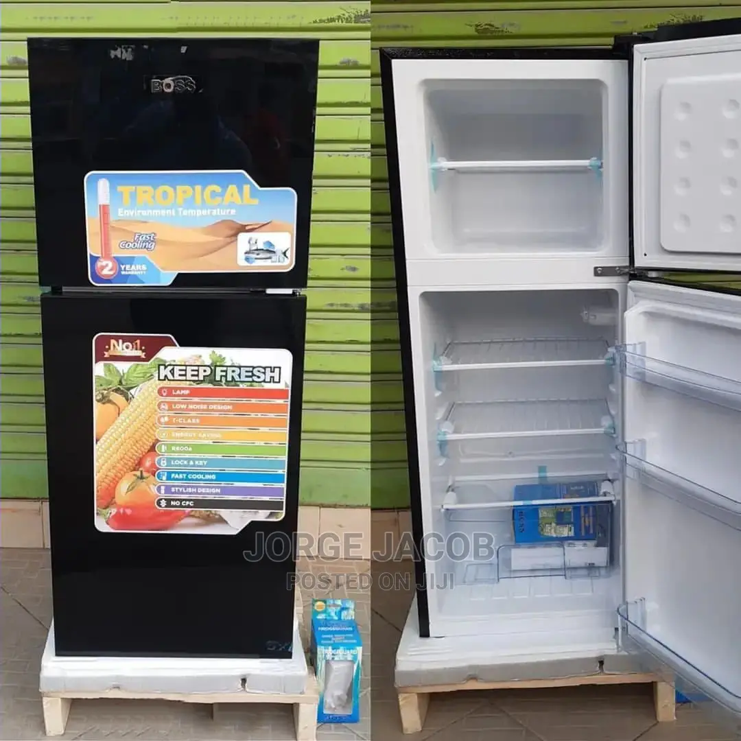 Boss Refrigerator 110L