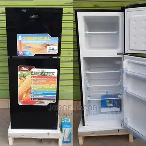 Boss Refrigerator 110L