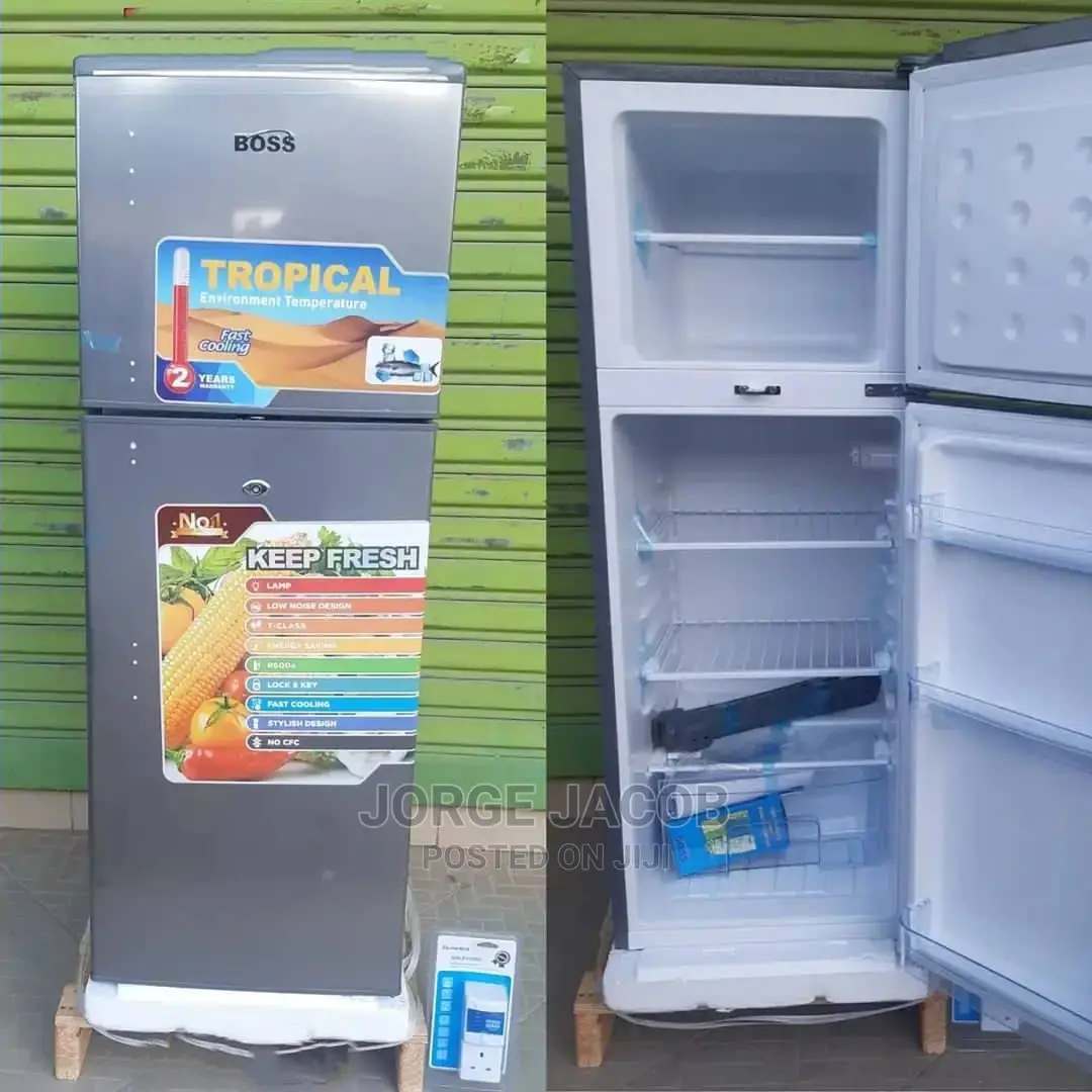 Boss Refrigerator 125L