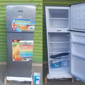 Boss Refrigerator 125L