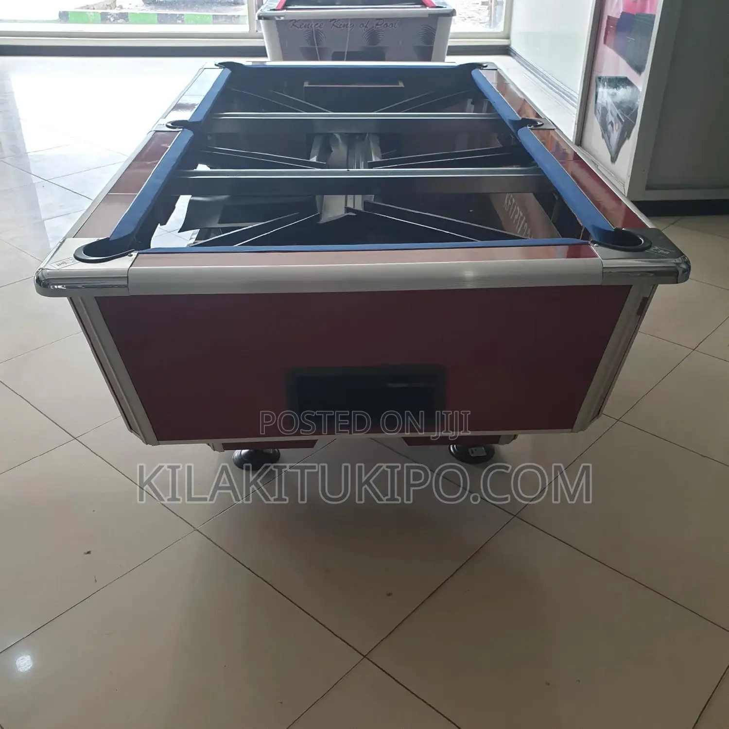 Pool Table Original
