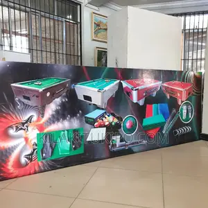 Pool Table King Size And New Design