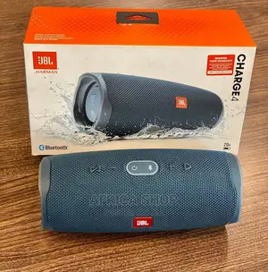 JBL Harman Charge 4 Bluetooth Speaker