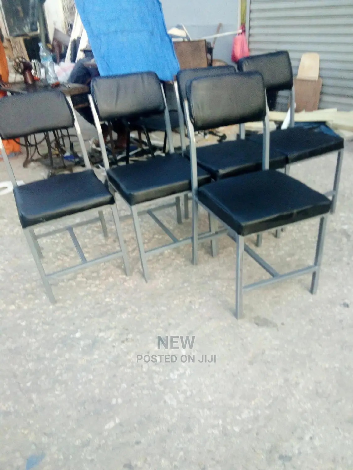 Simple Chair