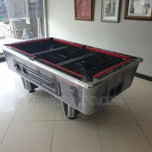 King Pool Table Original