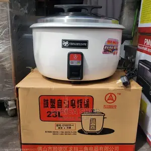23 Litres Commercial Rice Cooker