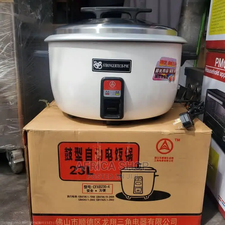 23 Litres Commercial Rice Cooker