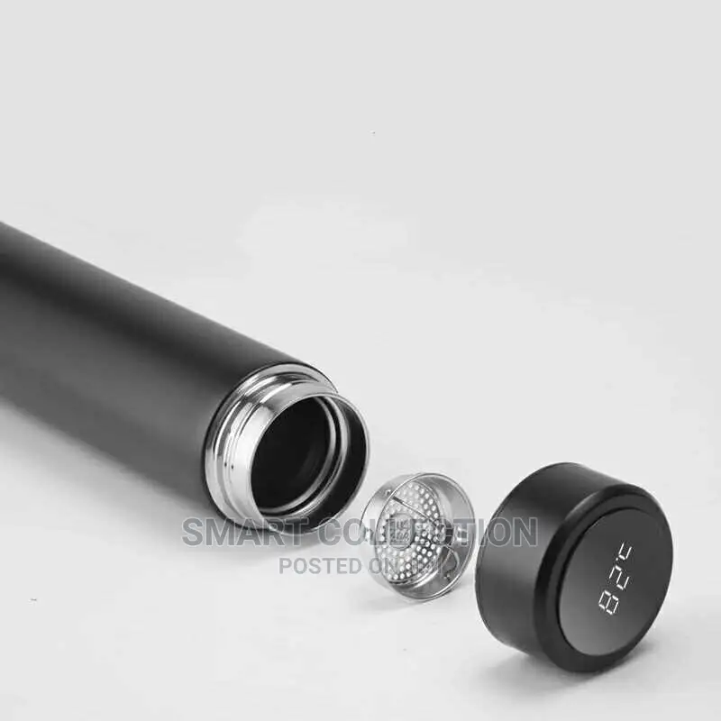 450ml Thermos Vacuum Flask With Filter Warm/Cold Water Mug