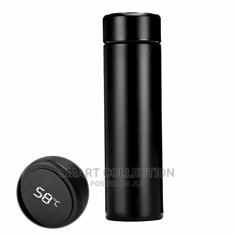 450ml Thermos Vacuum Flask With Filter Warm/Cold Water Mug