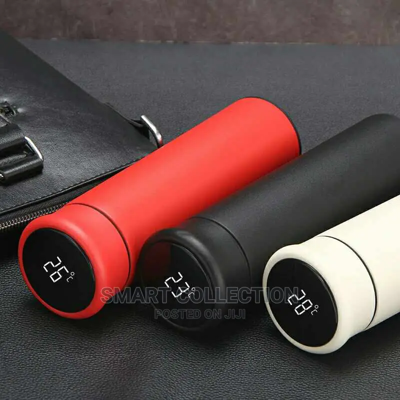 450ml Thermos Vacuum Flask With Filter Warm/Cold Water Mug