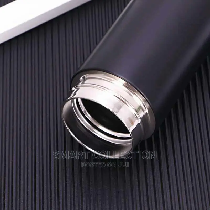 450ml Thermos Vacuum Flask With Filter Warm/Cold Water Mug