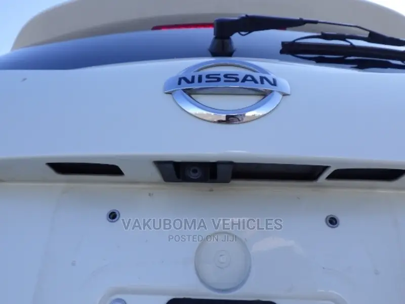 Nissan Murano 2009 White