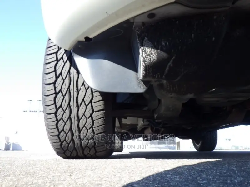 Nissan Murano 2009 White