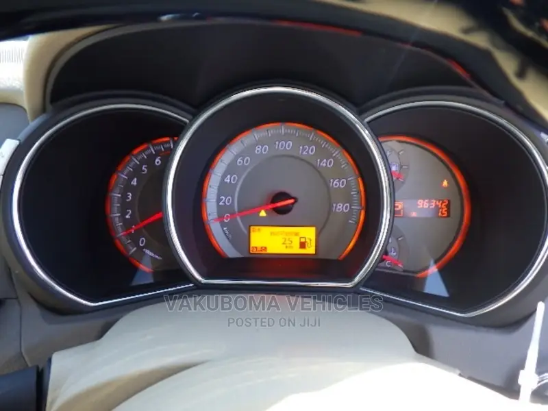 Nissan Murano 2009 White