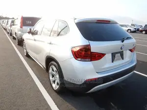 BMW X1 2011 Silver