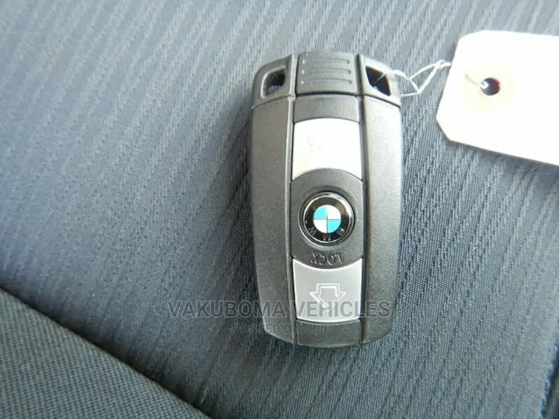 BMW X1 2011 Silver