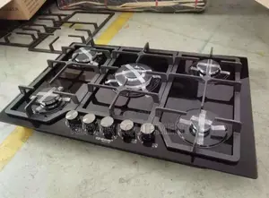 Aborder Full Gas Cooker (5plates)