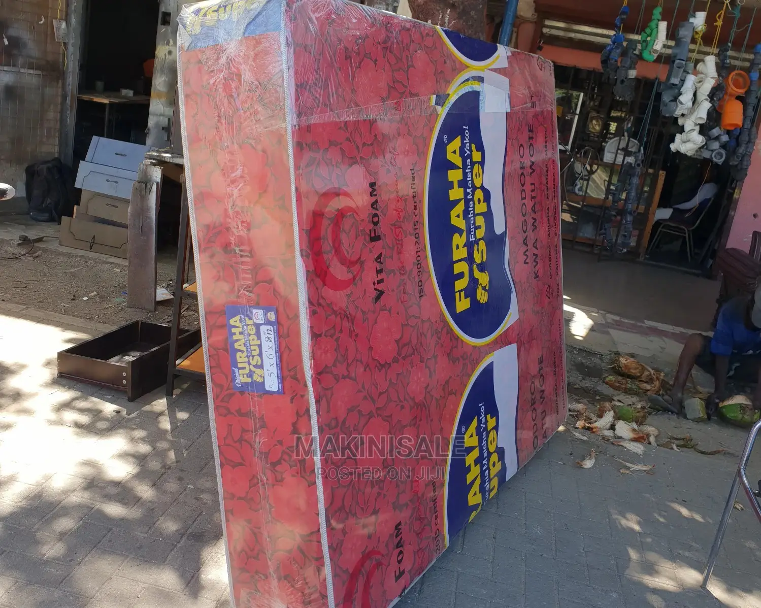 Magodoro Imara Kutoka Vitafoam Super Furaha Warranty