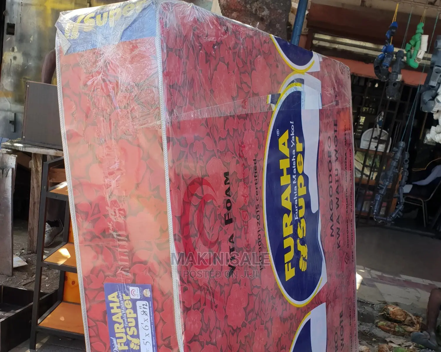 Magodoro Imara Kutoka Vitafoam Super Furaha Warranty