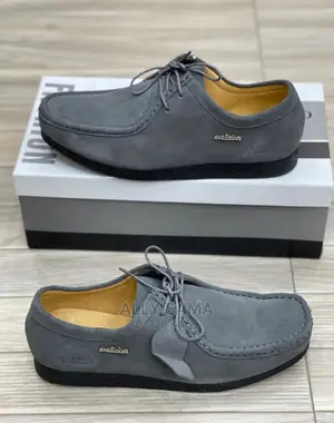 Men's Shoes Wallabees