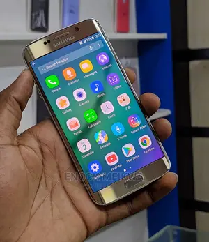 Samsung Galaxy S6 edge 32 GB Gold