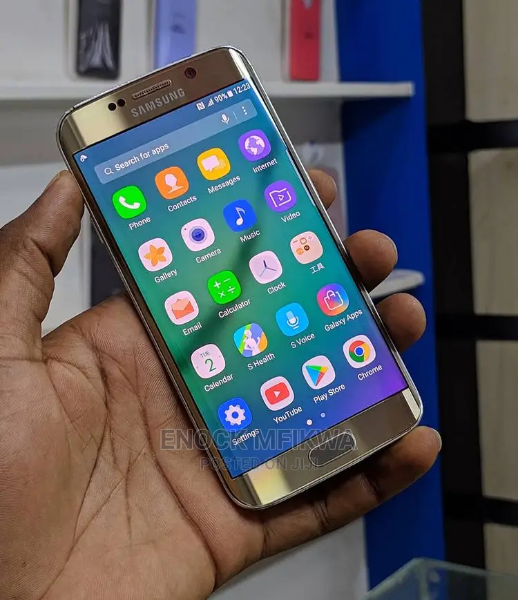 Samsung Galaxy S6 edge 32 GB Gold