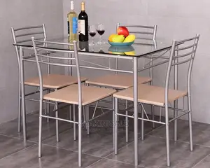 Dinner Table Nzuri Sana Simple Bei Yetu Ni Poa Sana Tupigie