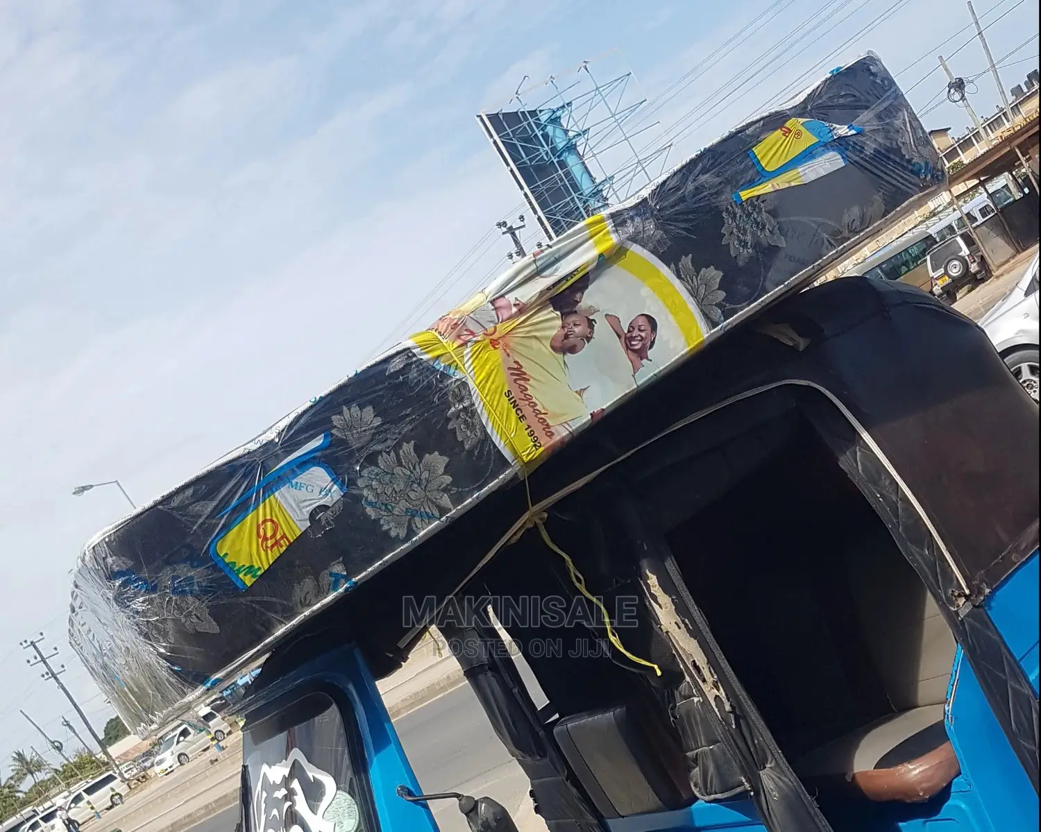 Magodoro Dodoma Yapo Qfl