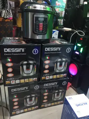 Dessini Pressure Cooker