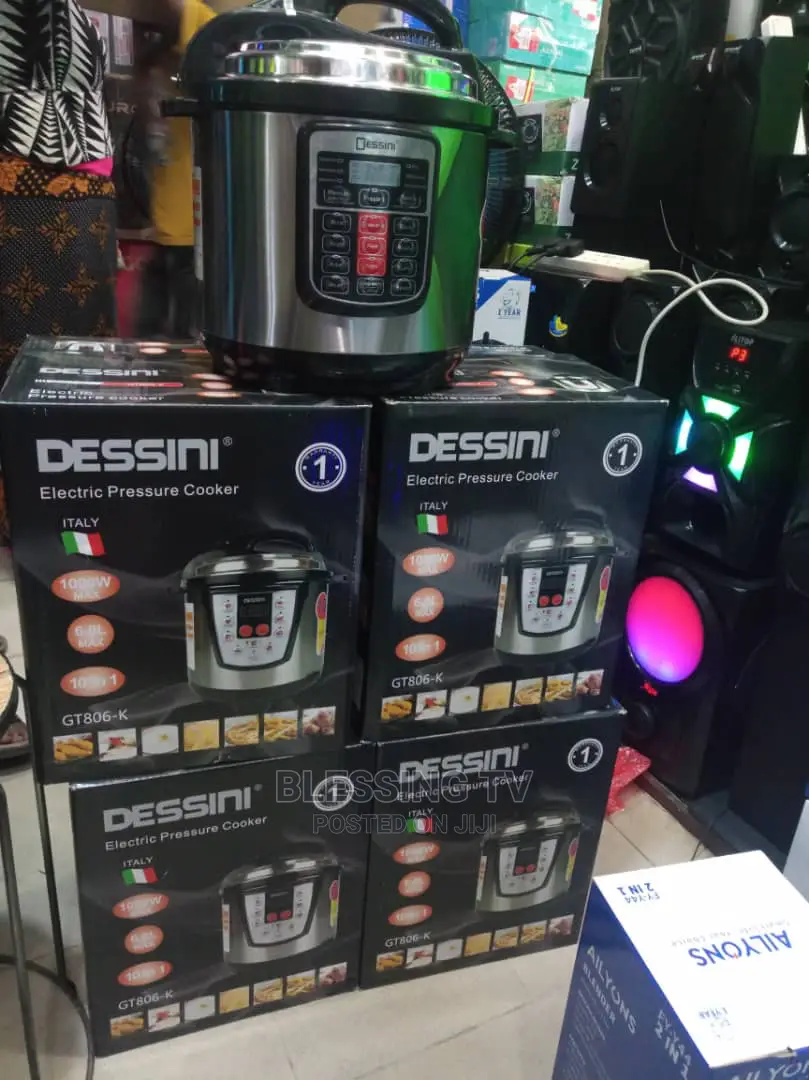 Dessini Pressure Cooker