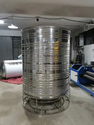 Stainless Steel Tank