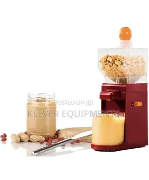 Home Peanut Butter Machine