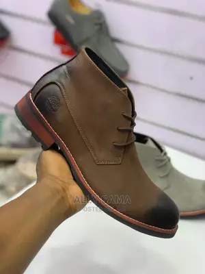 Timberland Brown