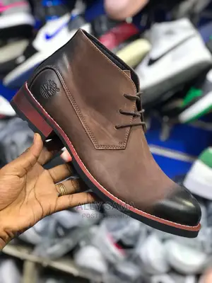 Timberland Brown