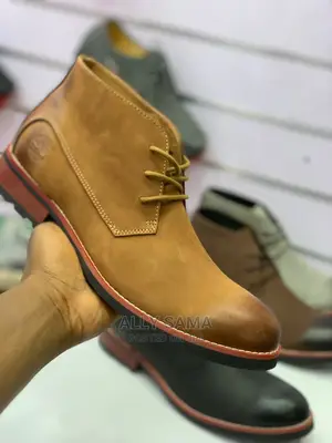 Timberland Brown