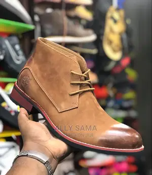 Timberland Brown