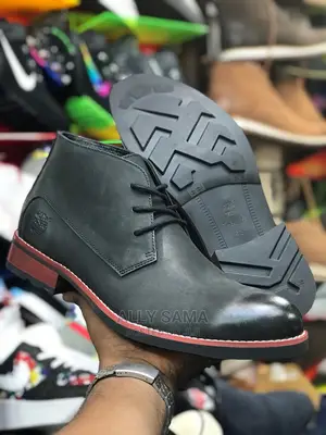 Timberland Black