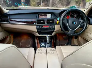 BMW X5 2007 Gray