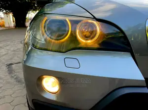 BMW X5 2007 Gray