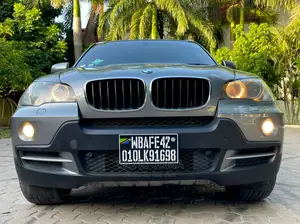 BMW X5 2007 Gray