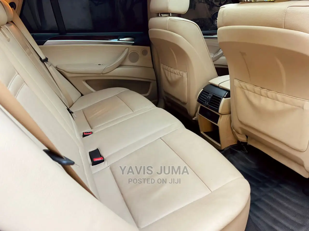 BMW X5 2007 Gray