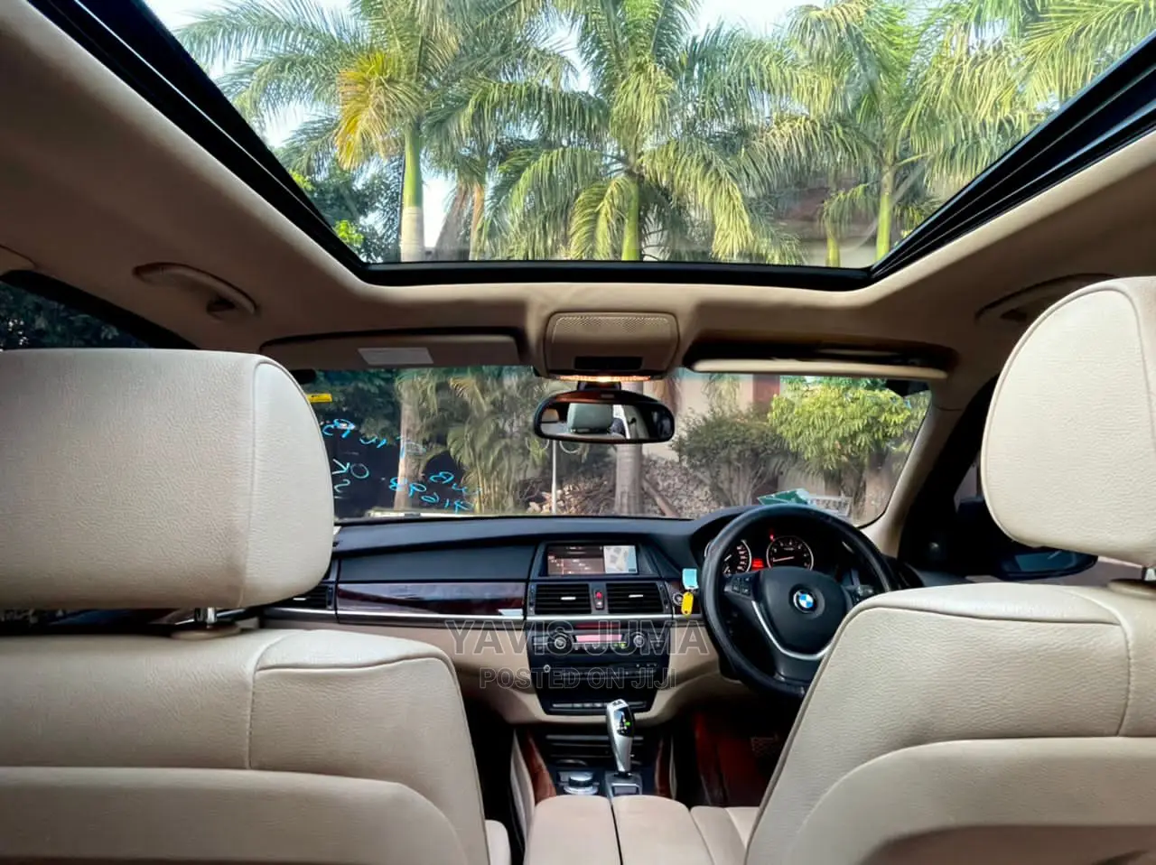 BMW X5 2007 Gray