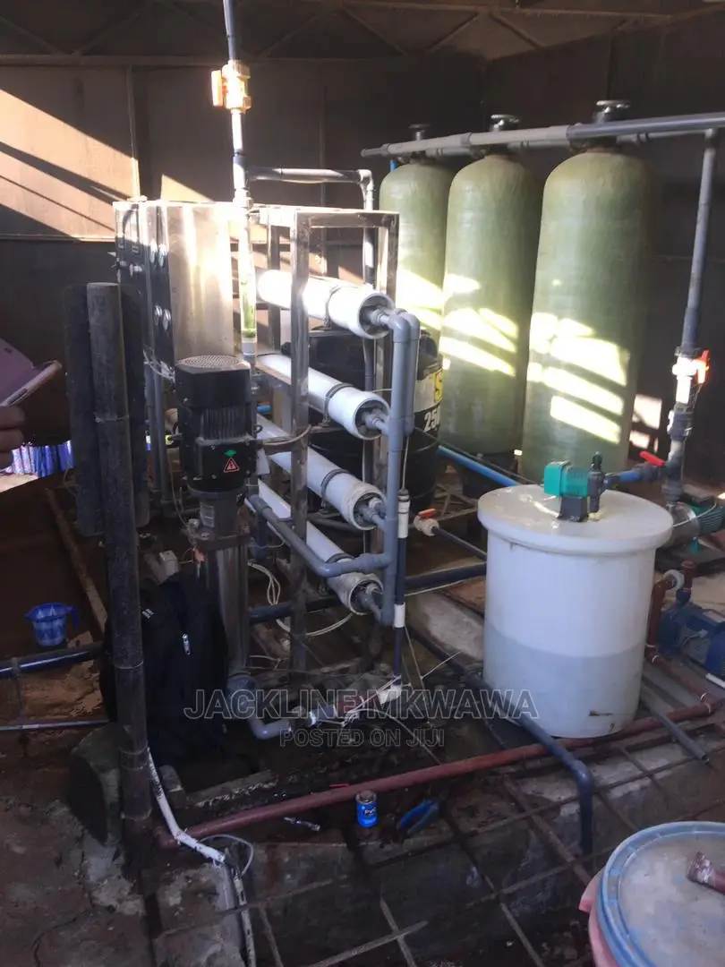 Distiller Mashine