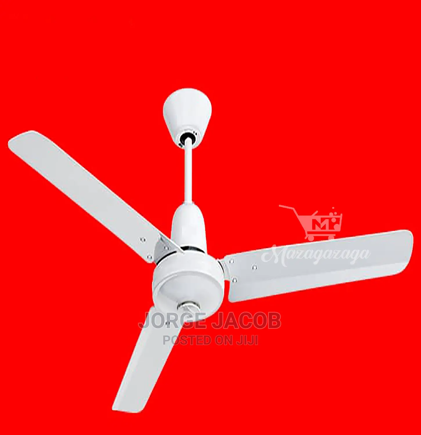 Ceiling Fan 36"