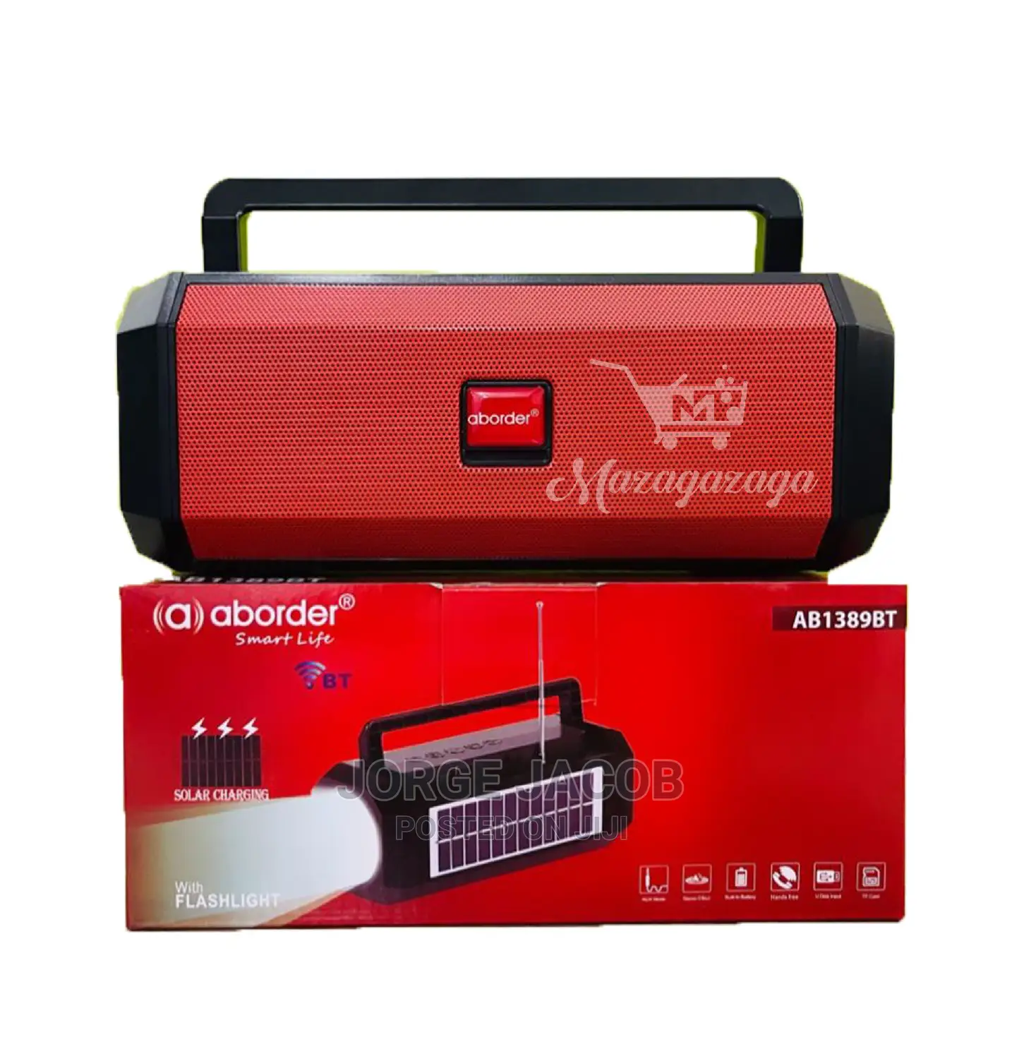 Aborder AB1389BT