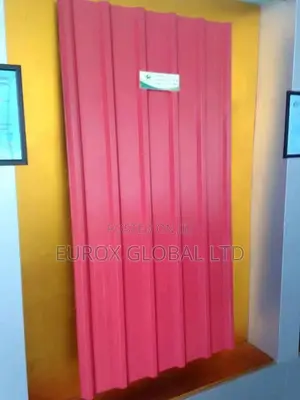 Mabati Yasiyopauka Kutoka Kampuni Ya Mabati Bomba LTD