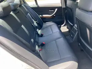 BMW 3 Series 2006 Off White