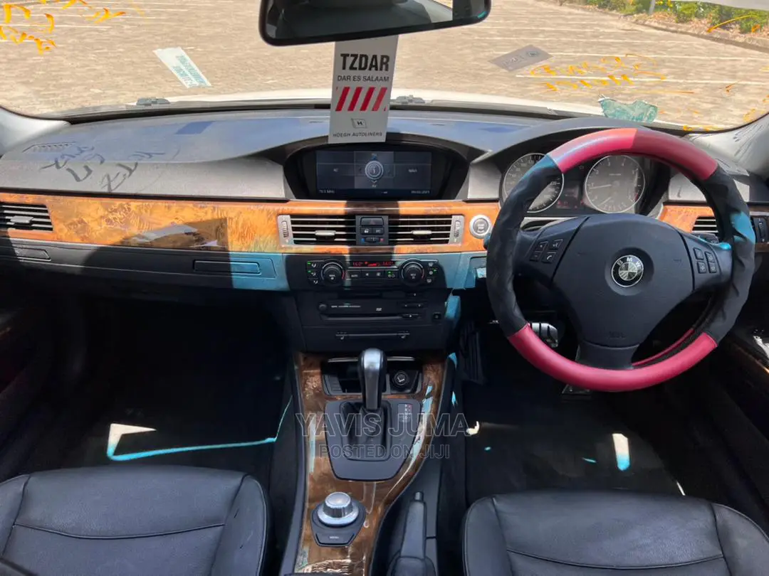 BMW 3 Series 2006 Off White